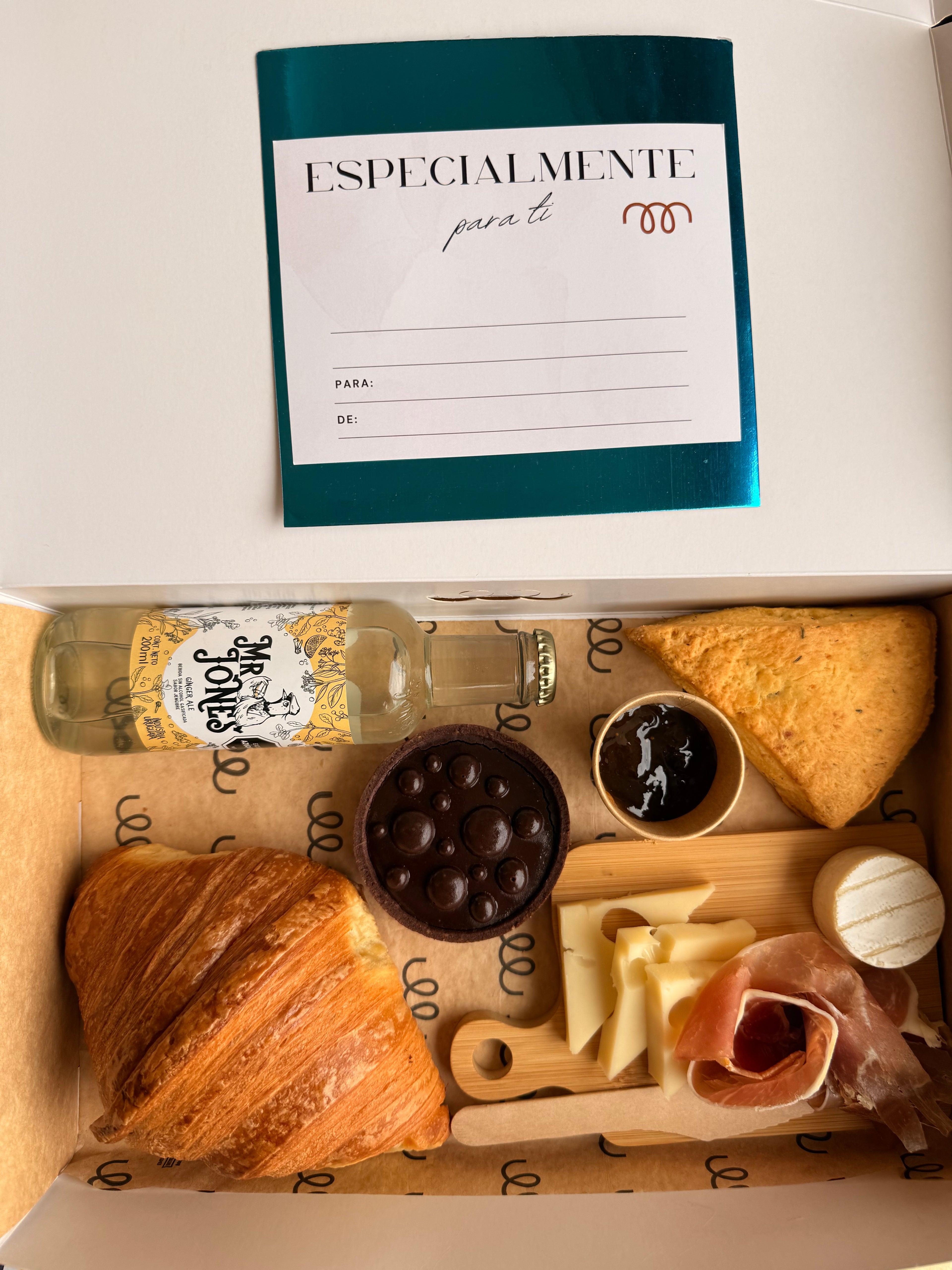 Desayuno Día del Padre