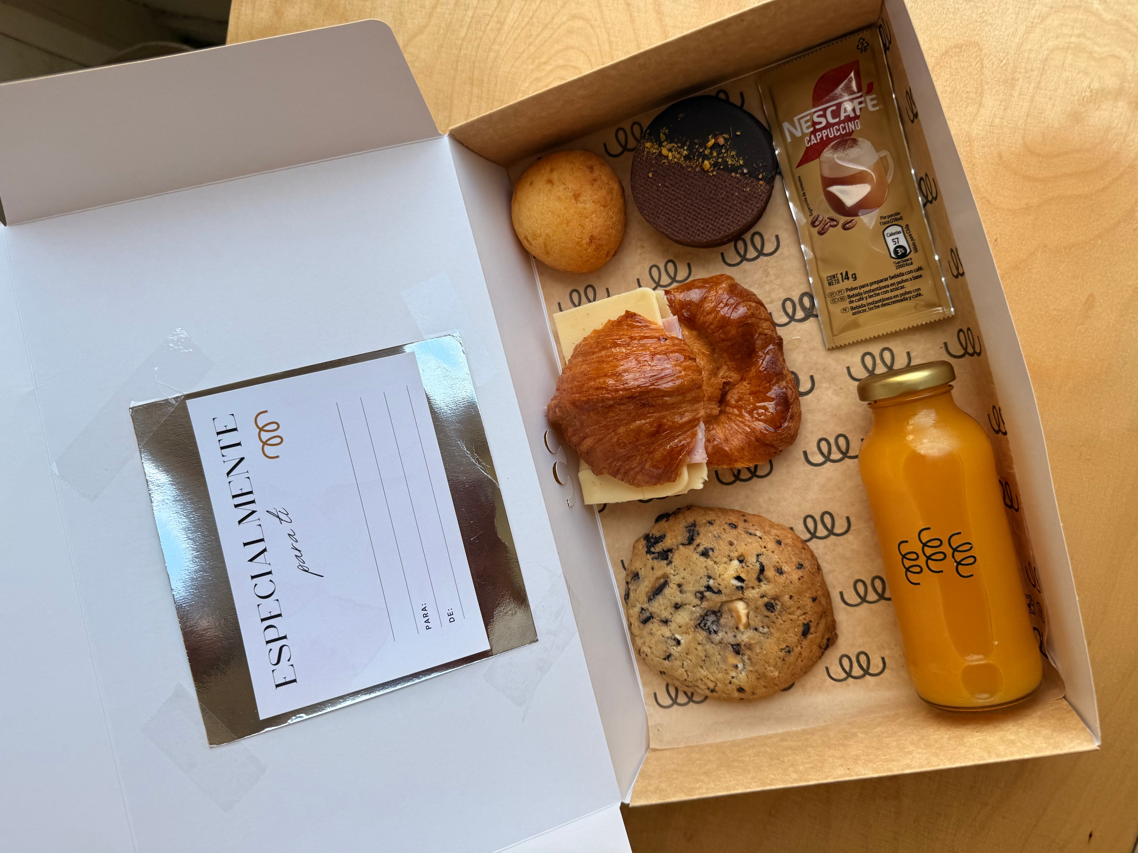 Desayuno Día de la Madre