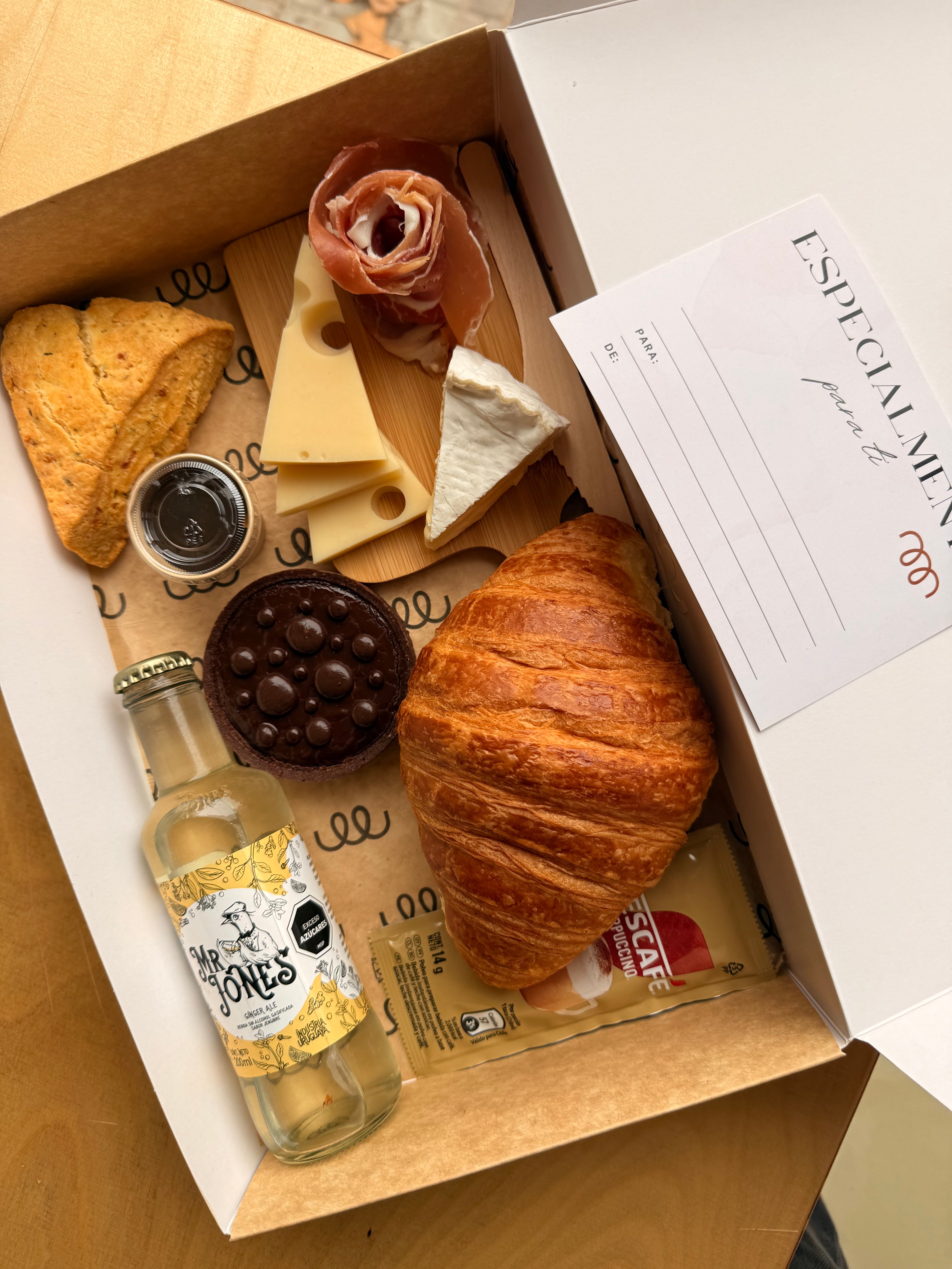 Desayuno Día del Padre