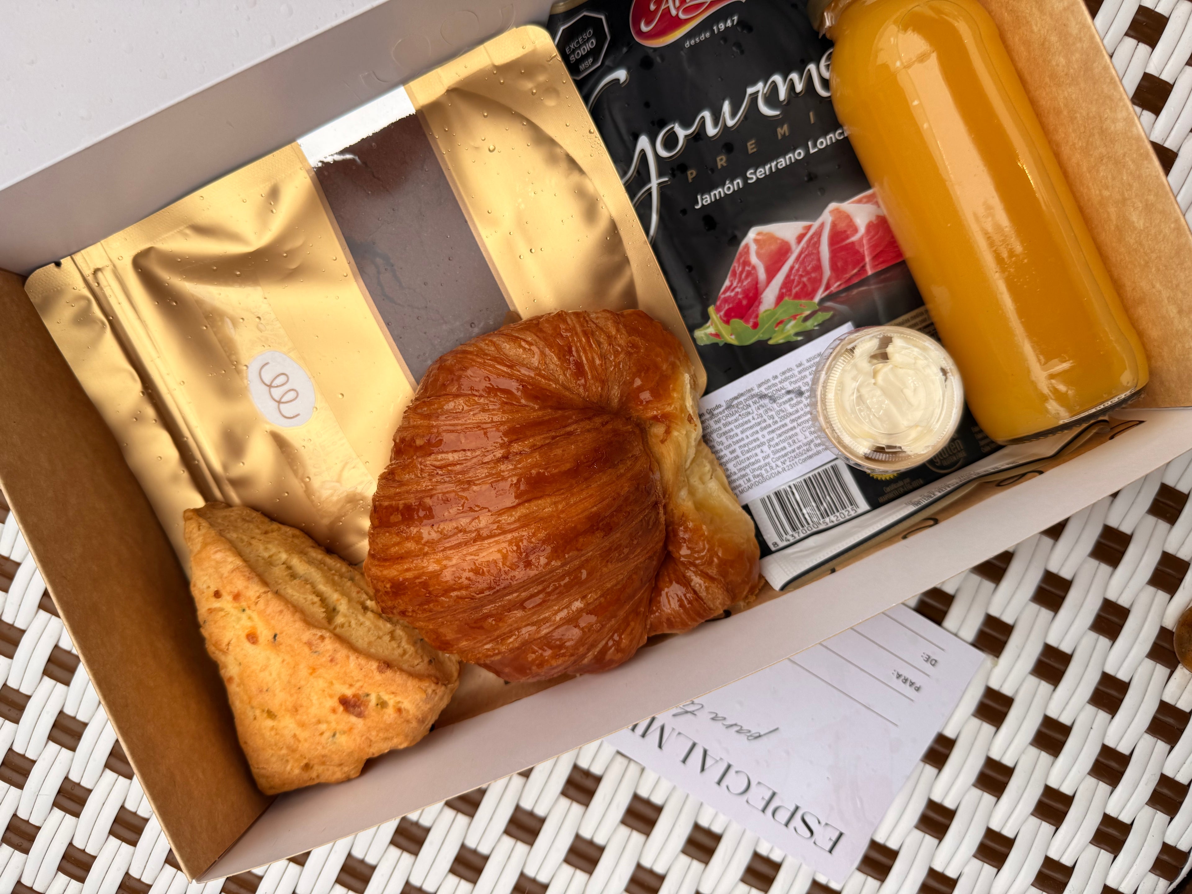 Desayuno Premium