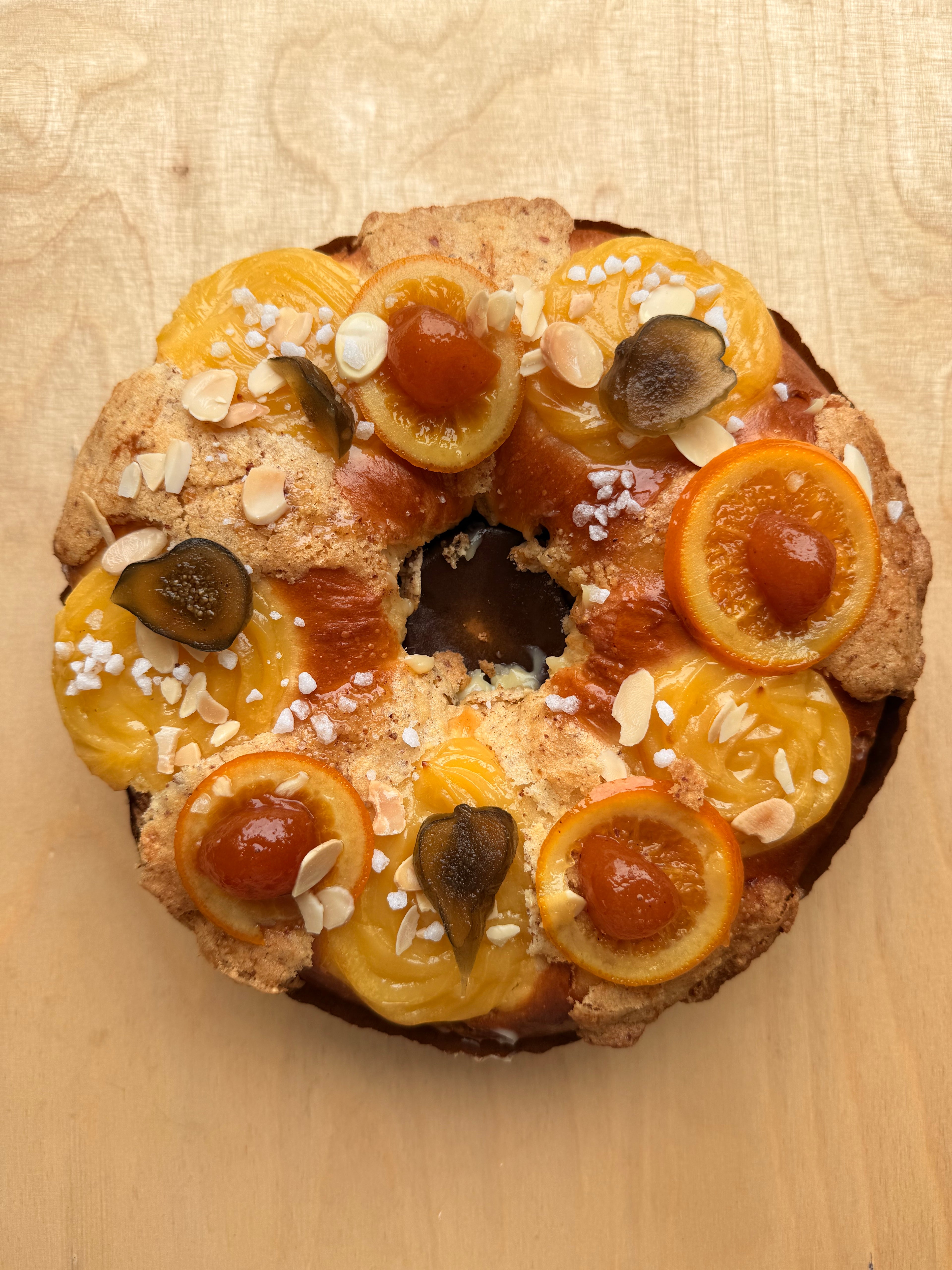 Rosca de Pascuas