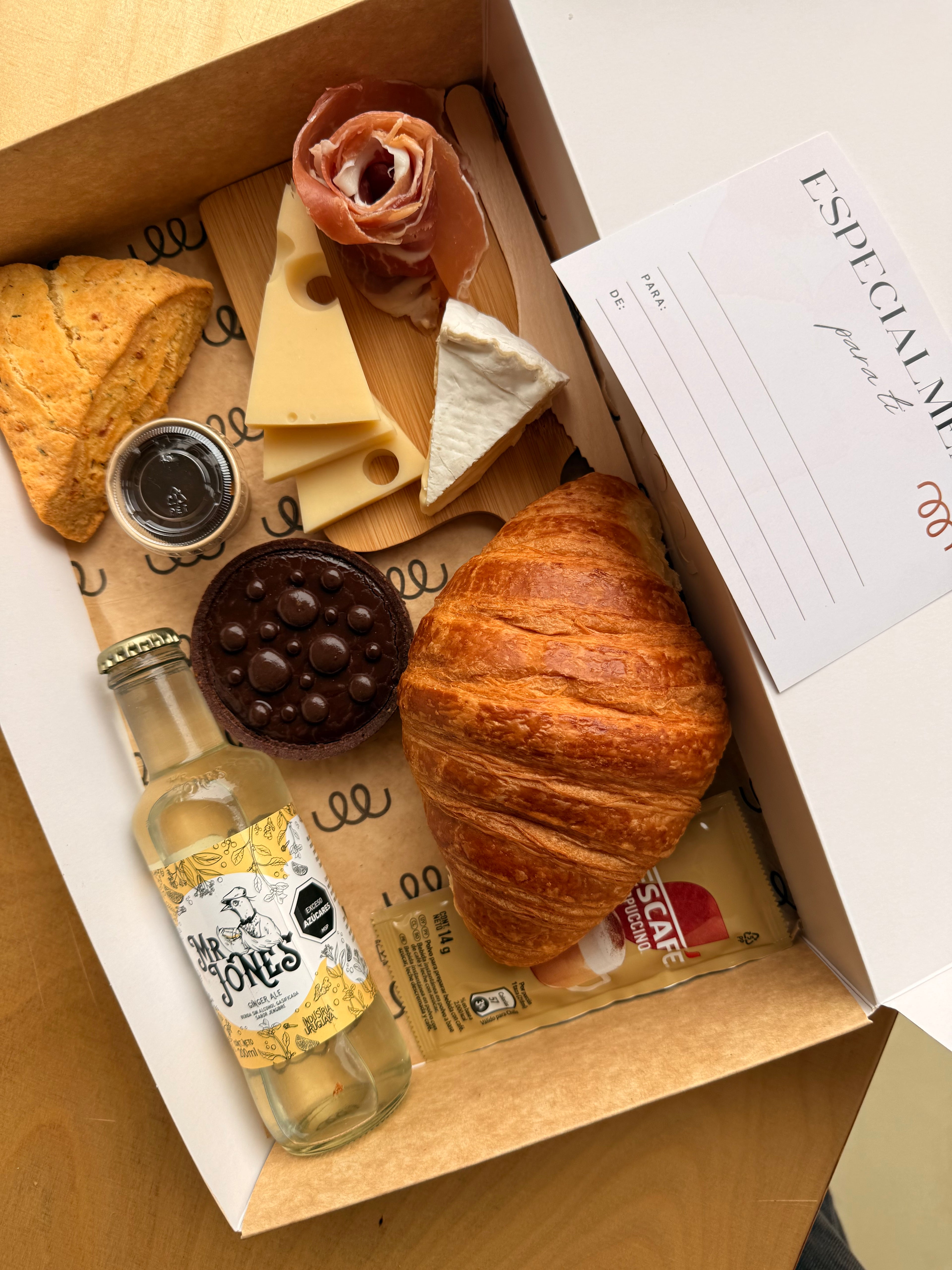 Desayuno Día del Padre