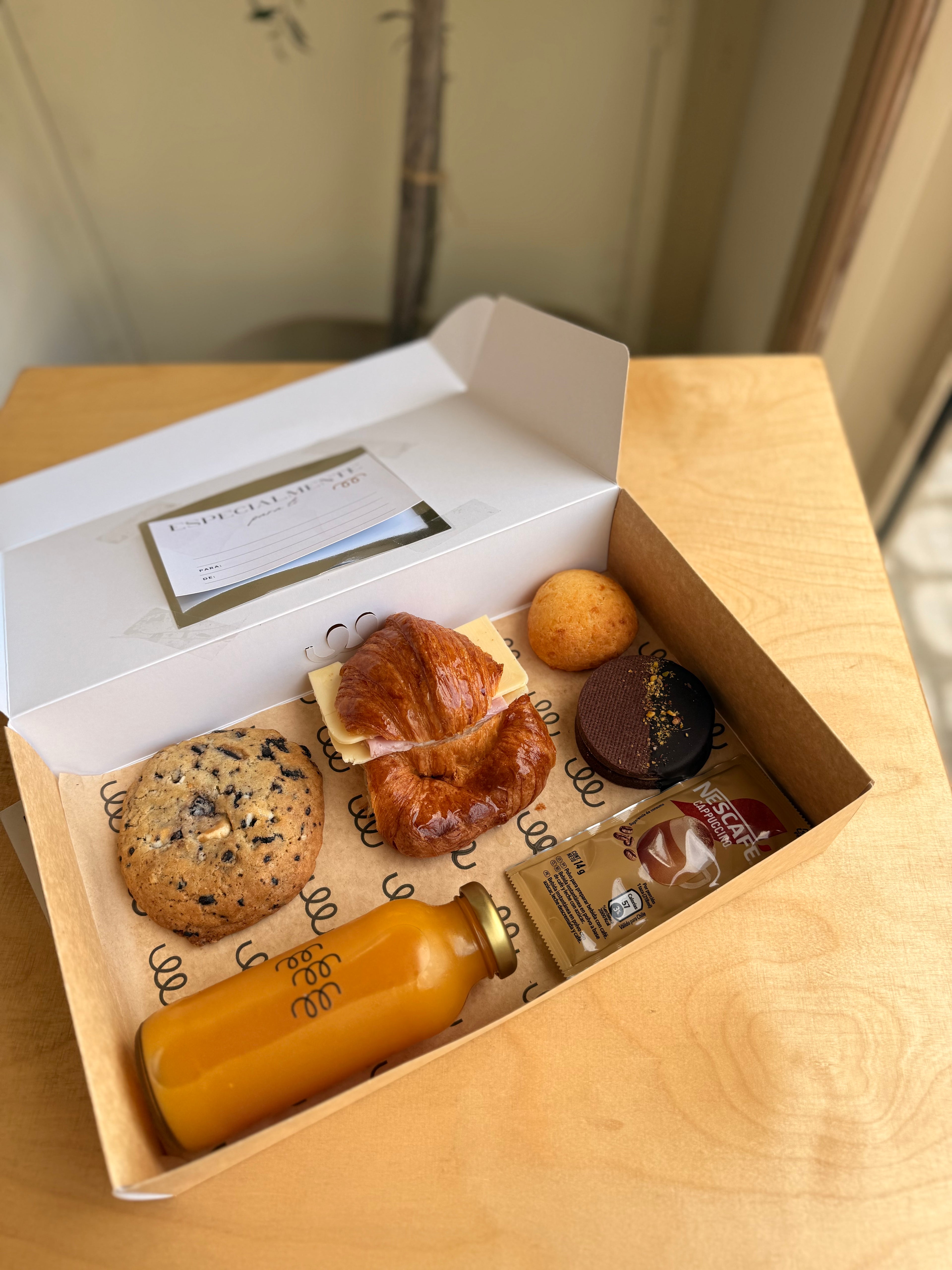 Desayuno Día de la Madre