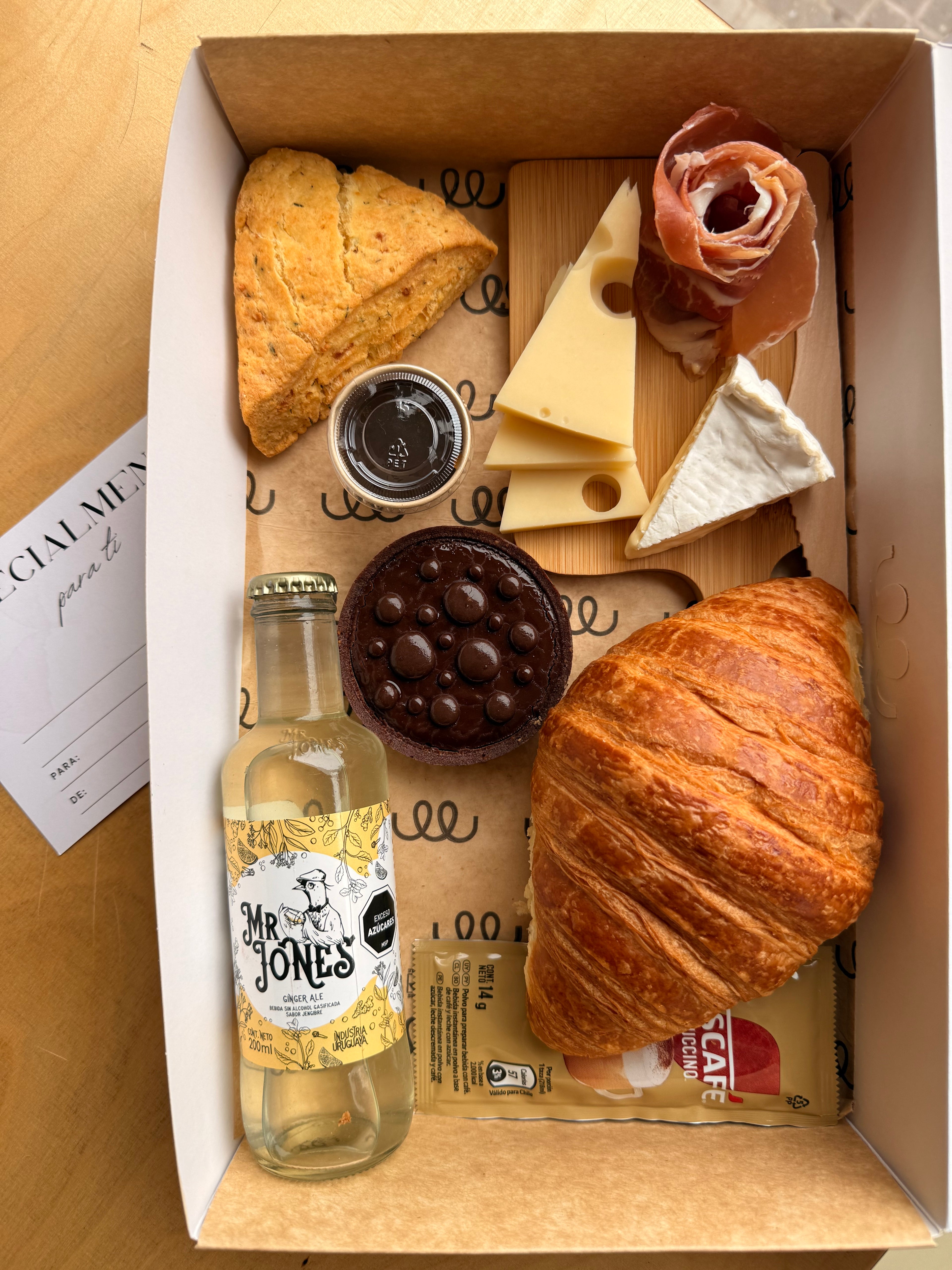 Desayuno Día del Padre