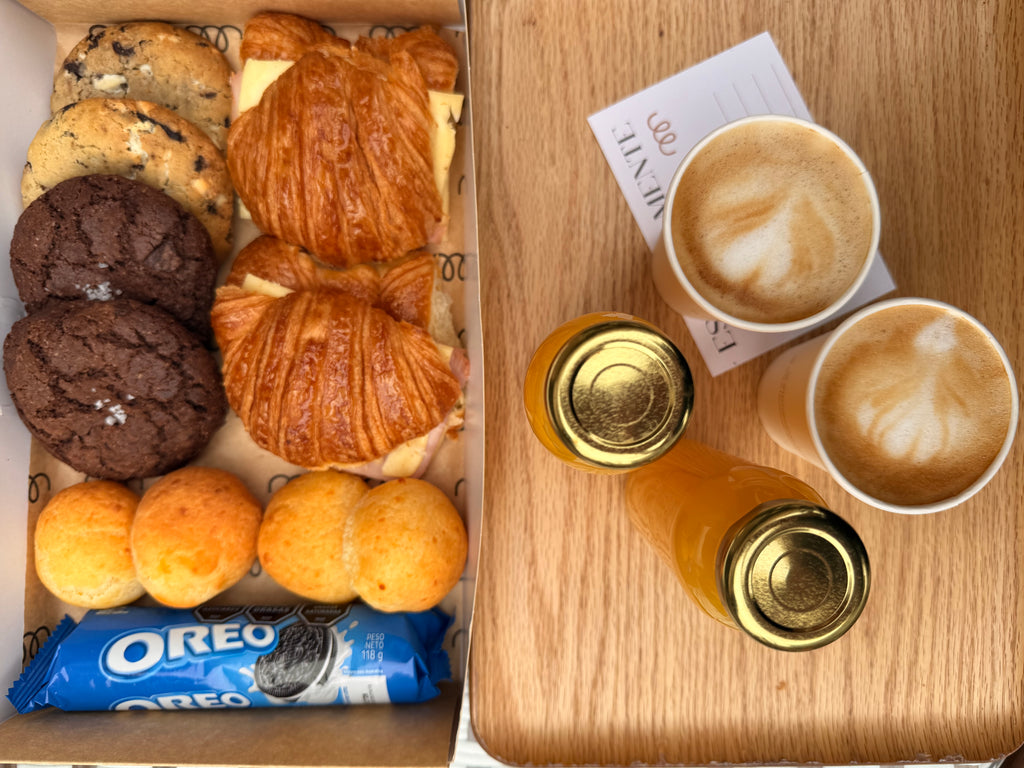 Desayuno Familiar