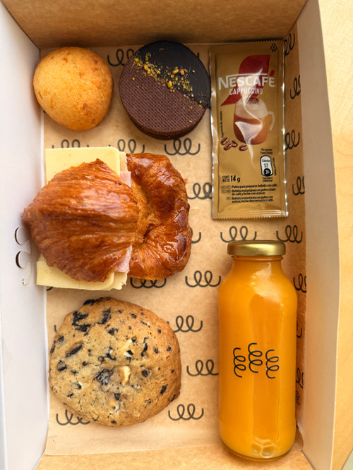 Desayuno Día de la Madre