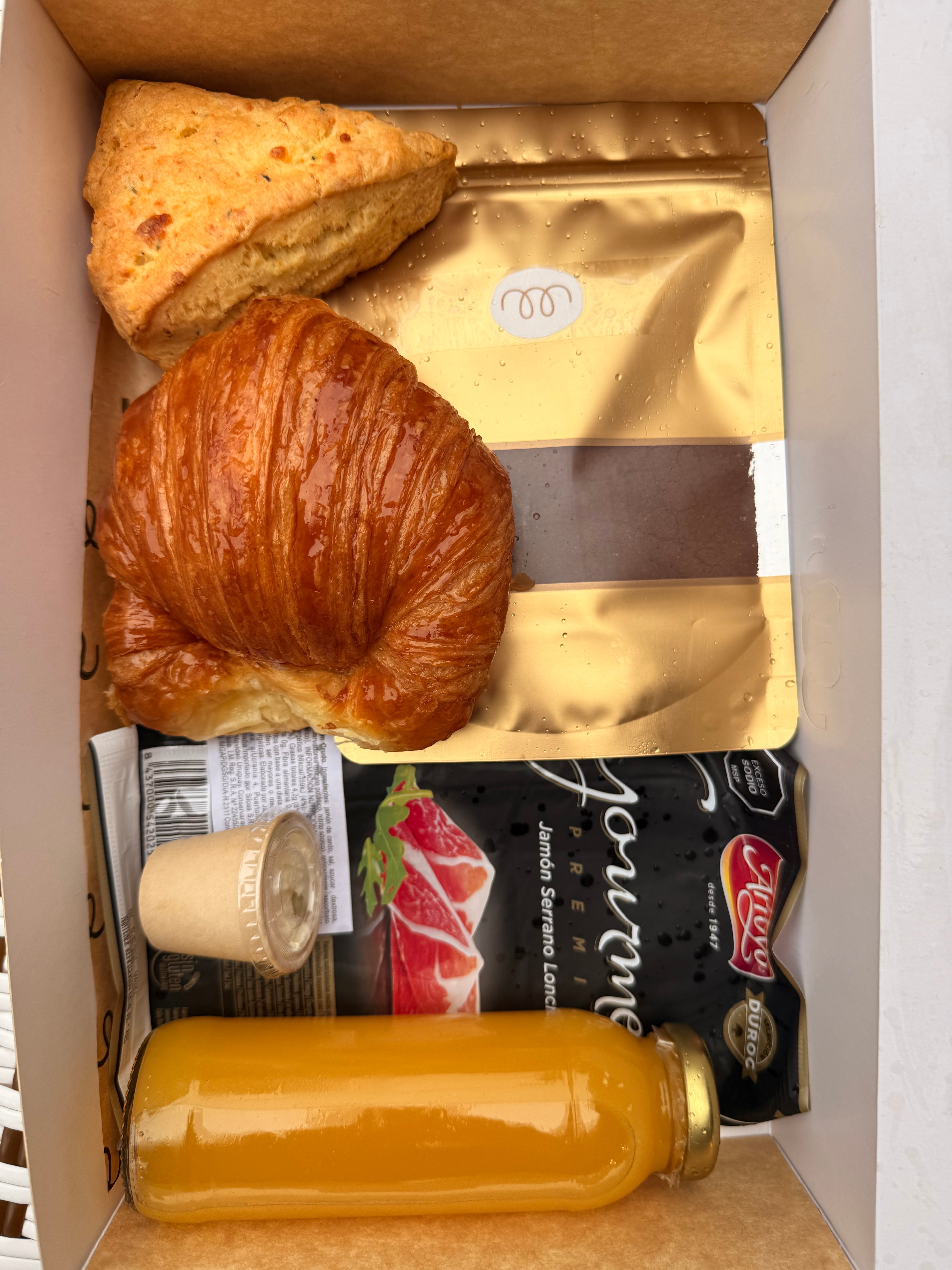 Desayuno Premium