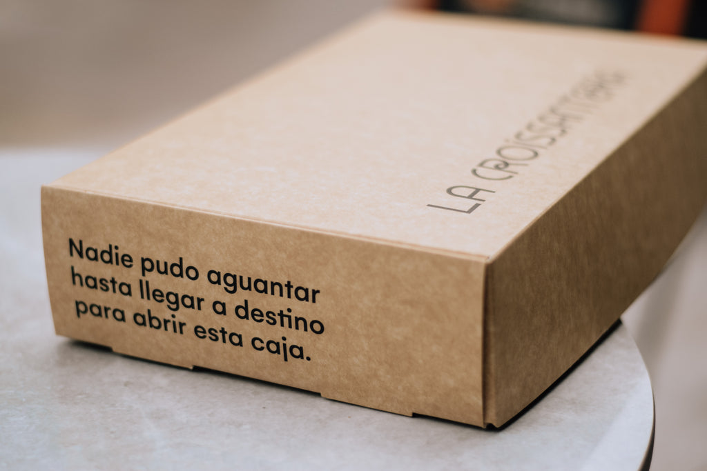 Medialunas de manteca docena