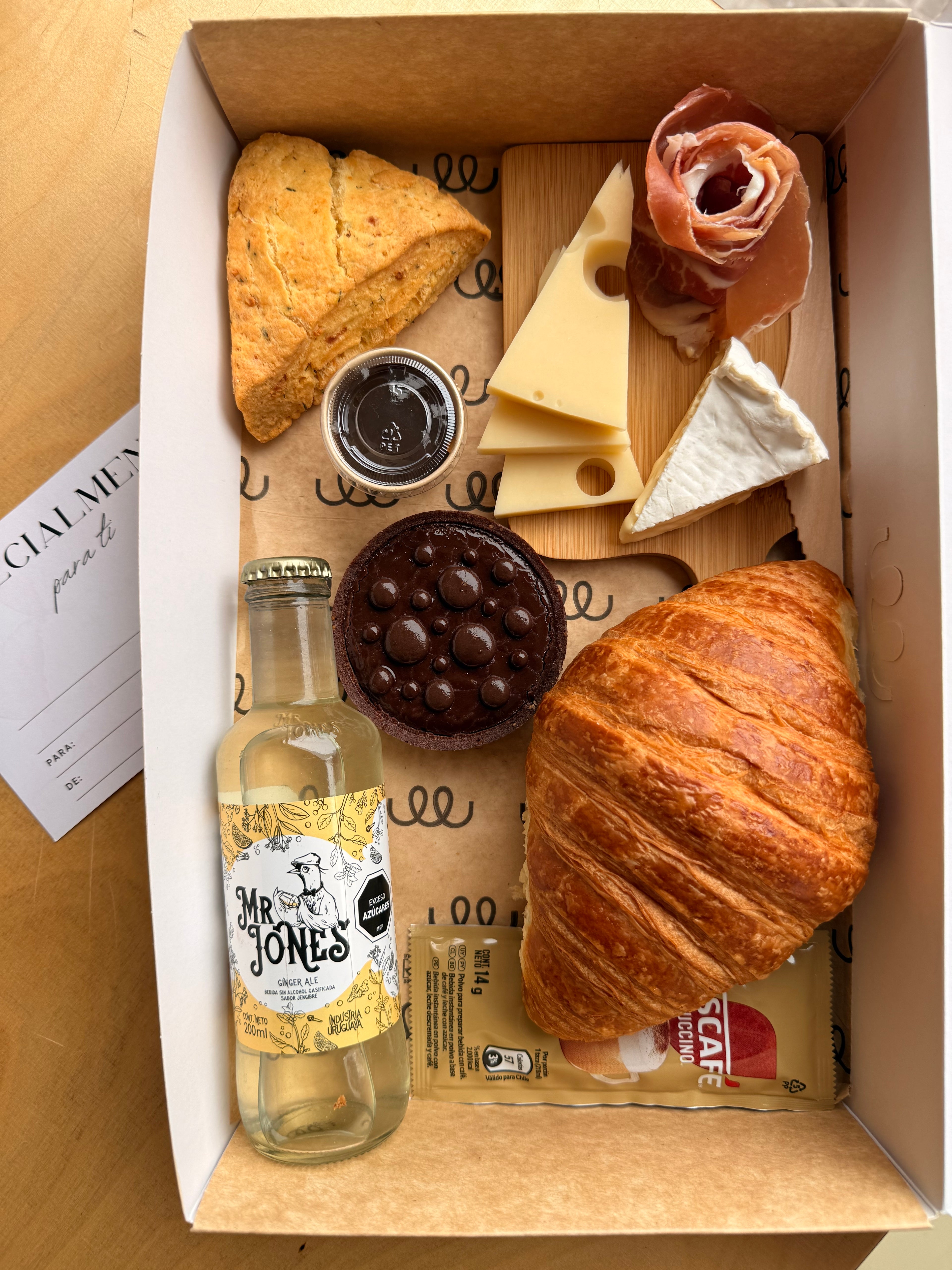 Desayuno Día del Padre