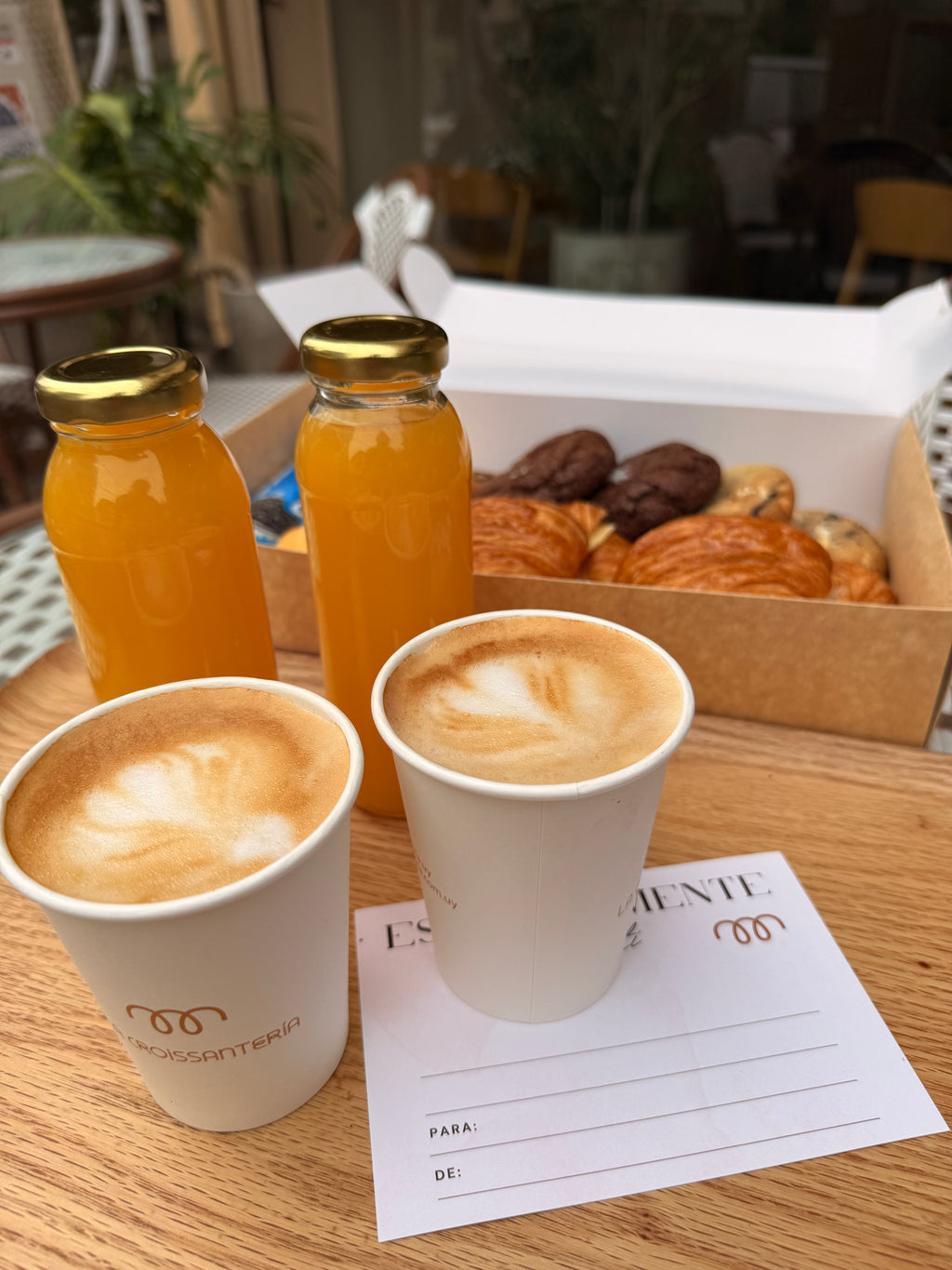 Desayuno Familiar