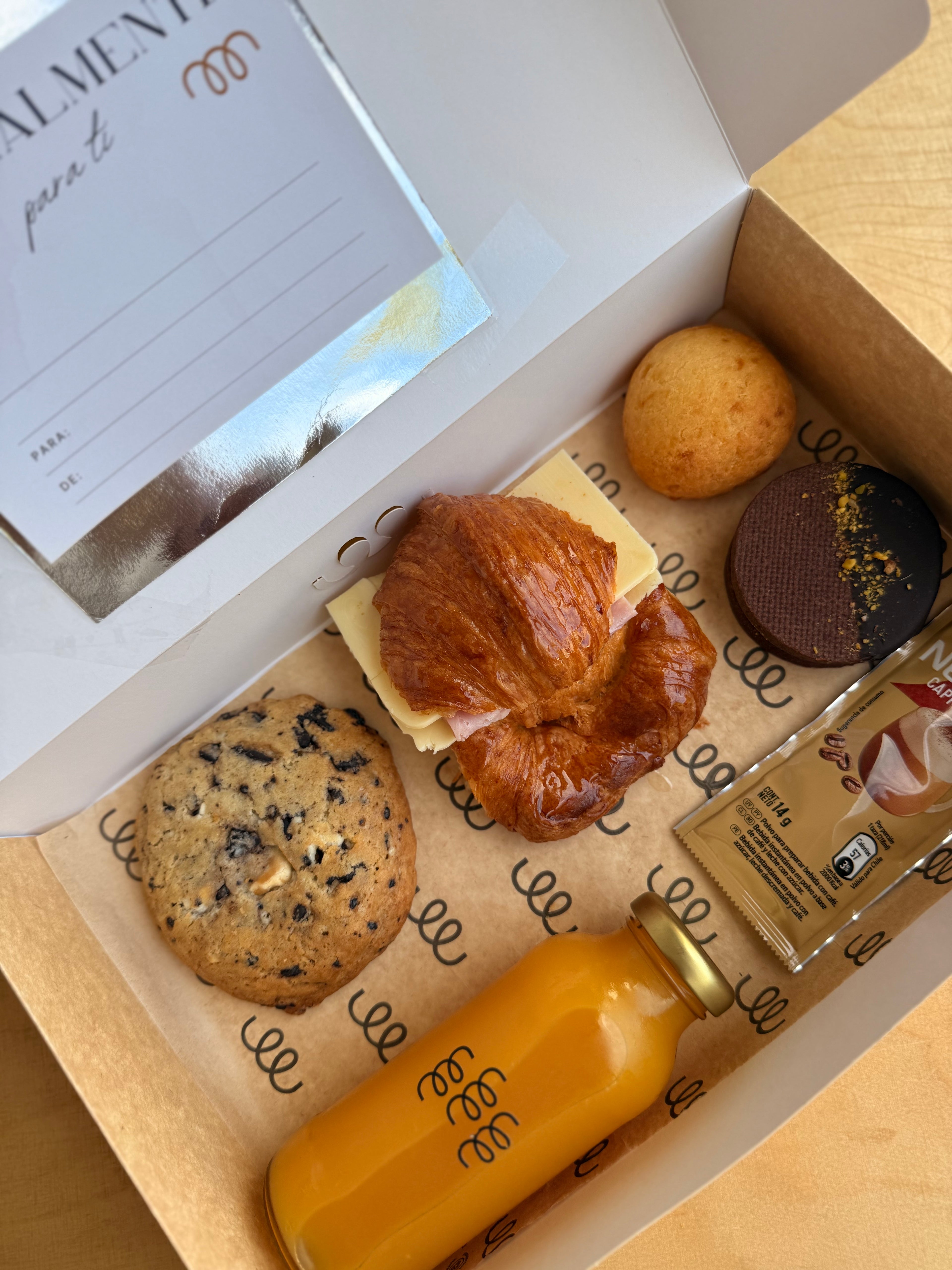 Desayuno Día de la Madre