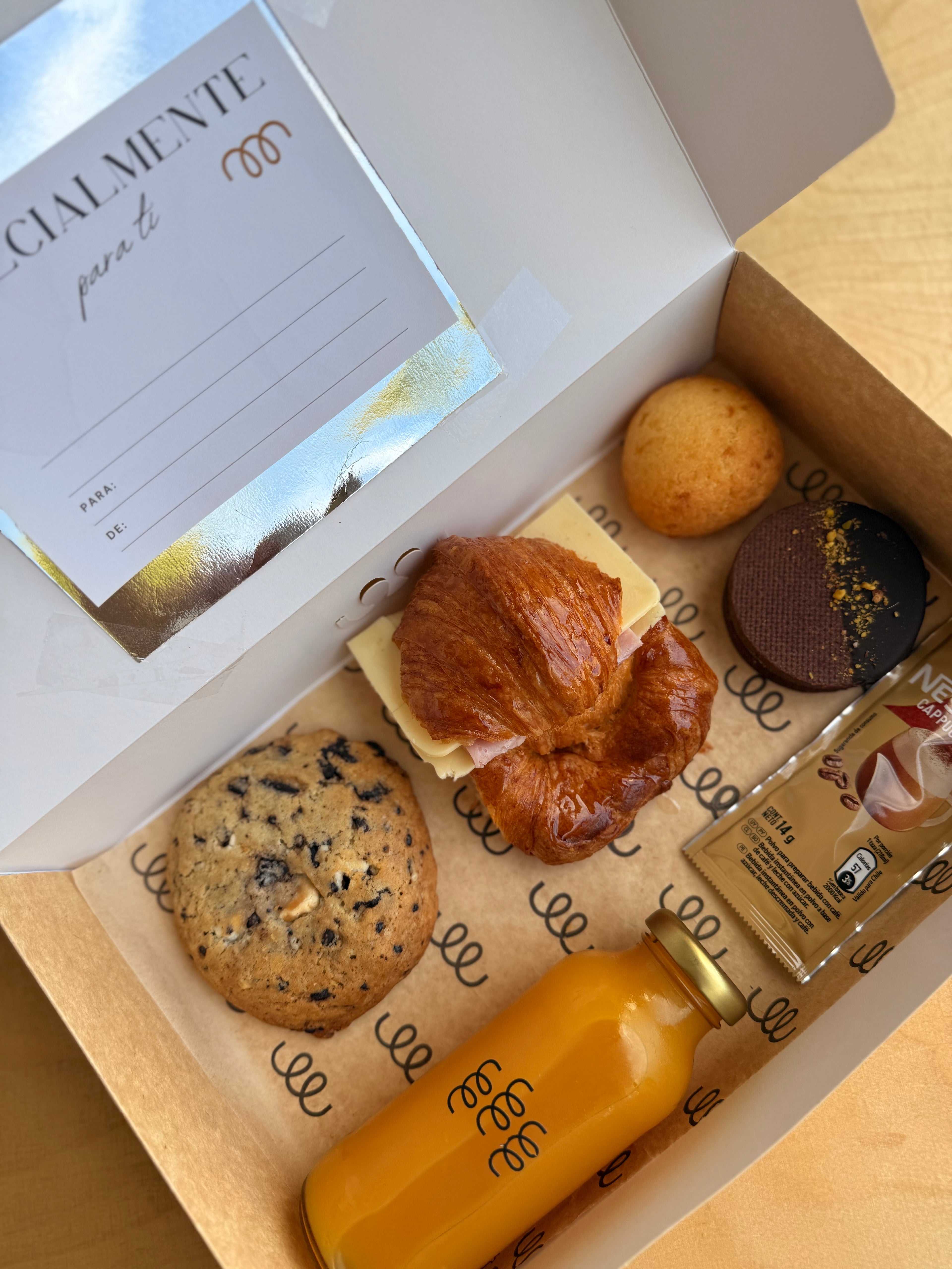 Desayuno Día de la Madre