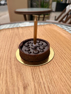 Tartalette con vela