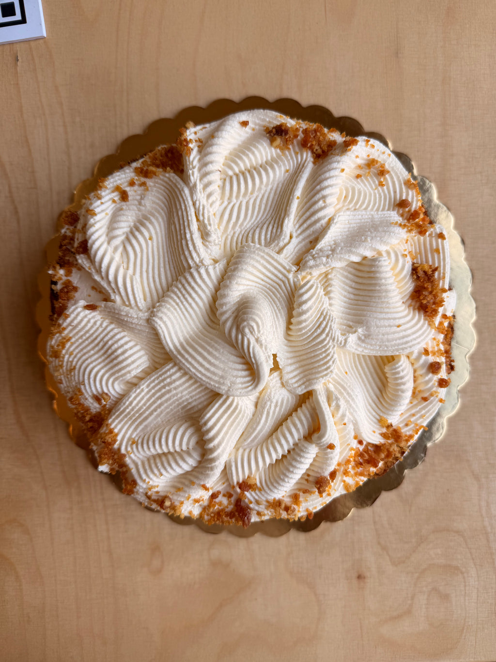 Carrot Cake