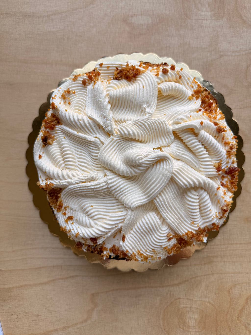 Carrot Cake