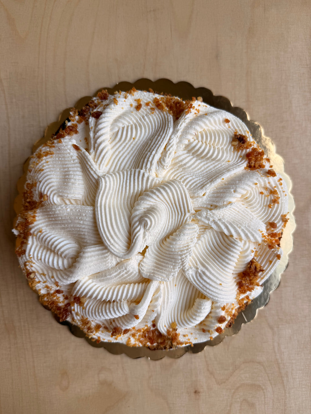 Carrot Cake