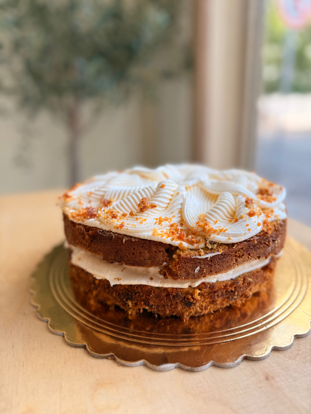 Carrot Cake