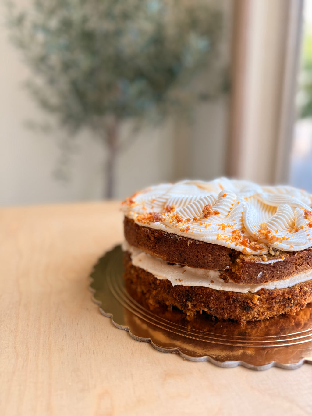 Carrot Cake