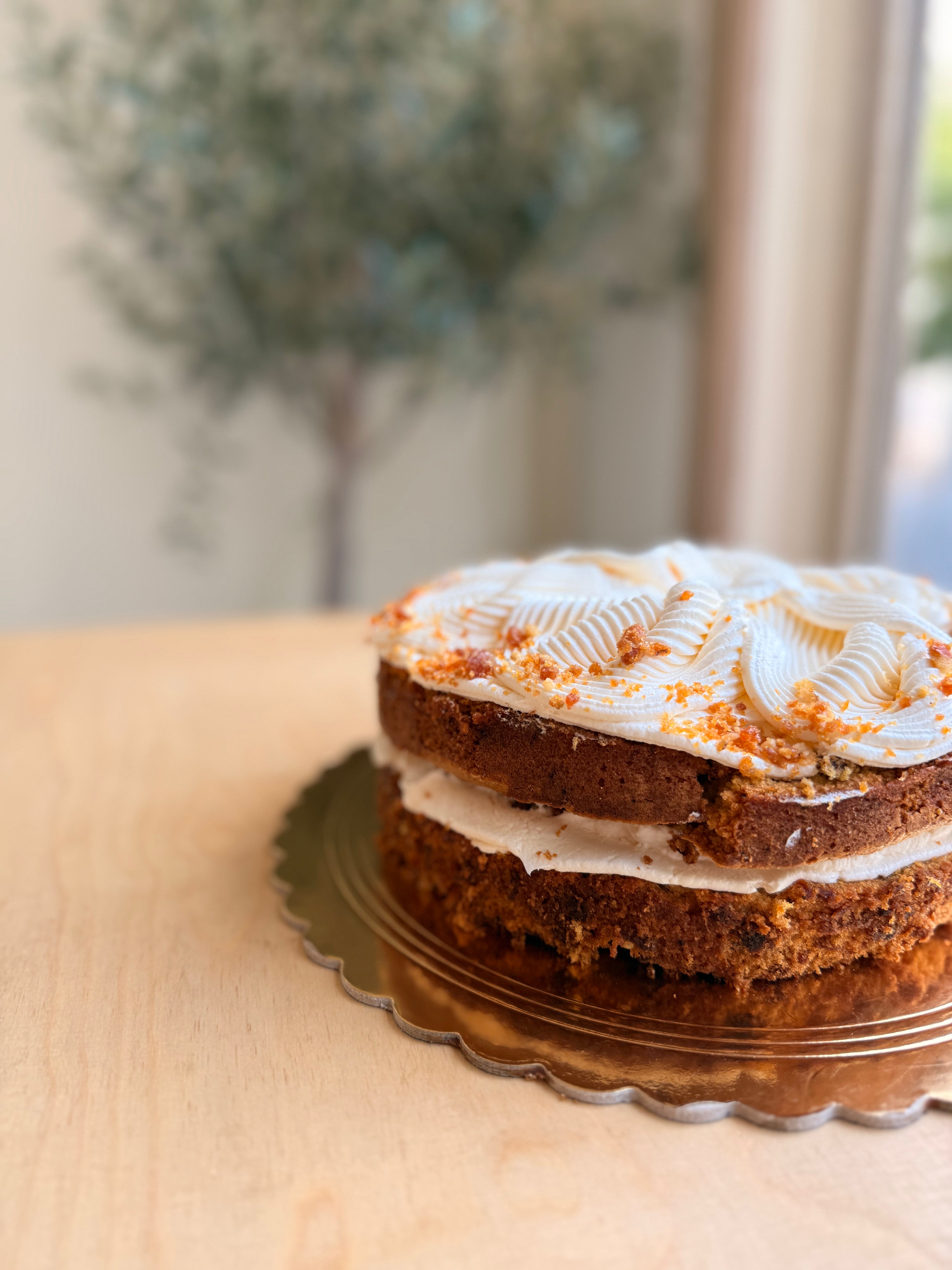 Carrot Cake