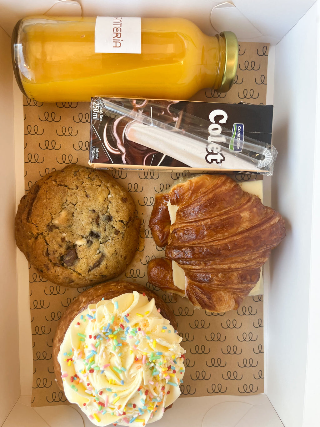 Desayuno para Niños