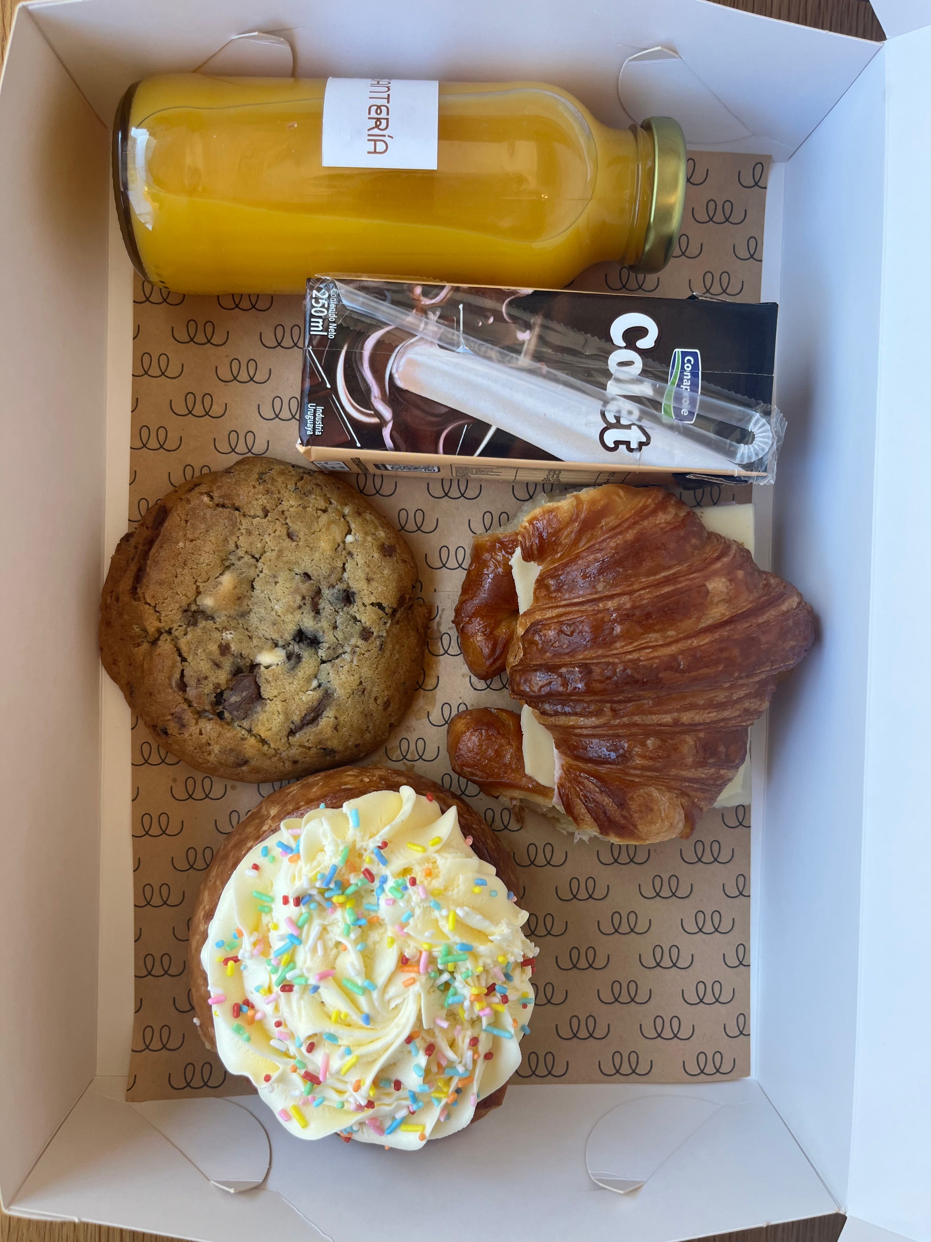 Desayuno para Niños