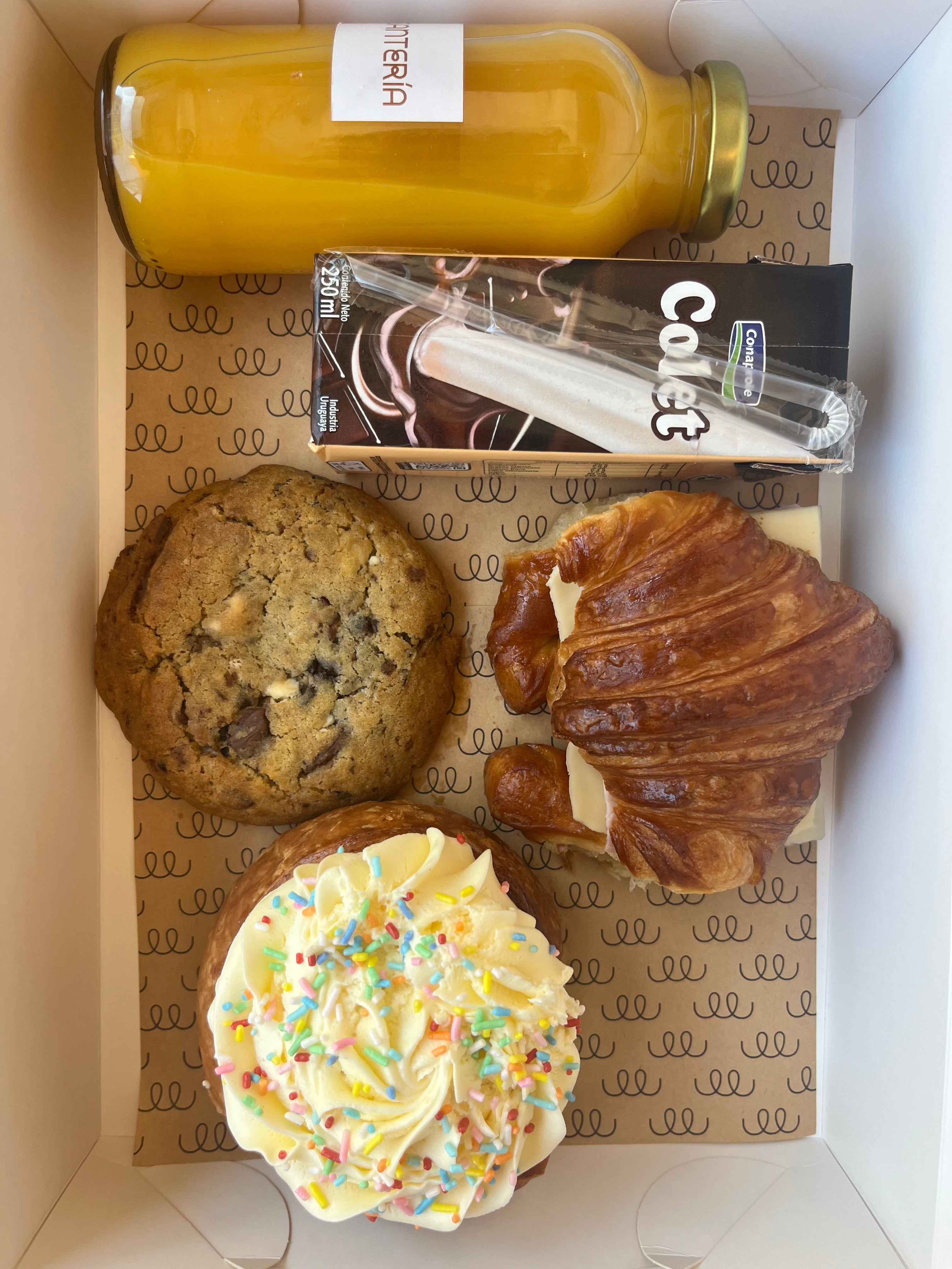 Desayuno para Niños