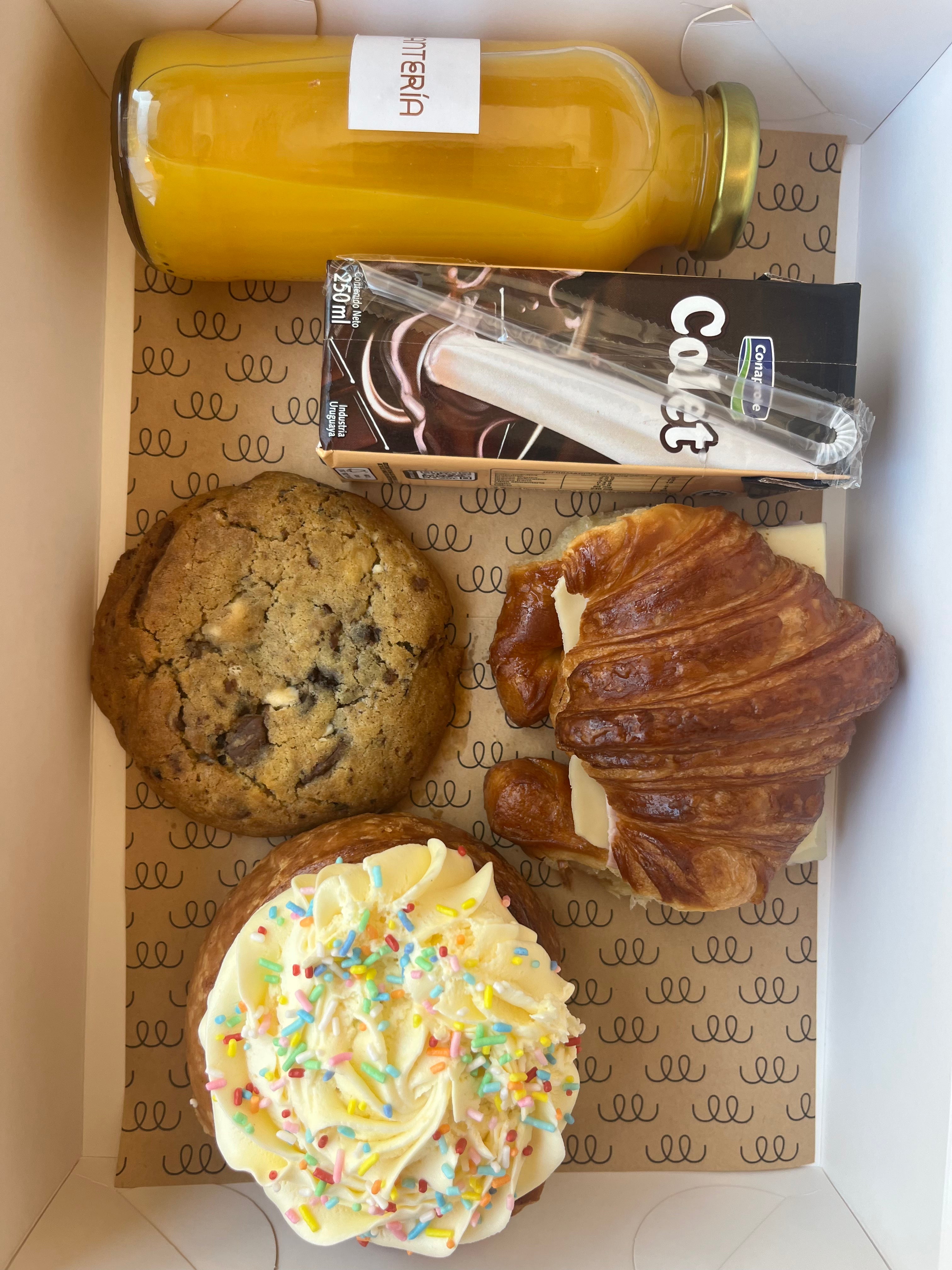 Desayuno para Niños