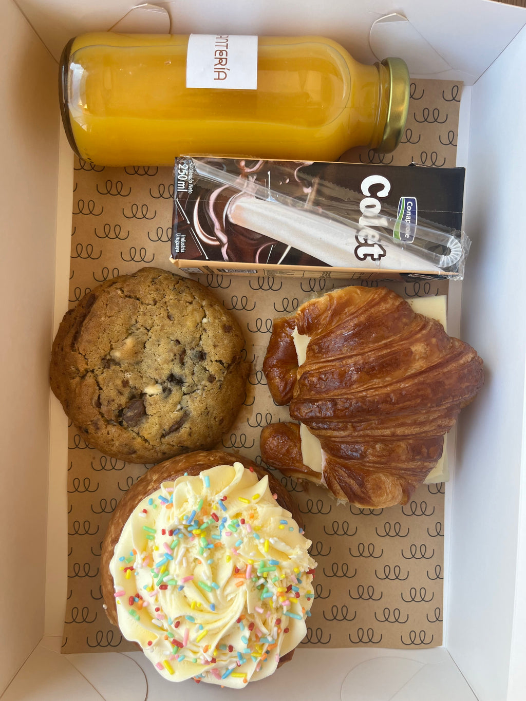 Desayuno para Niños