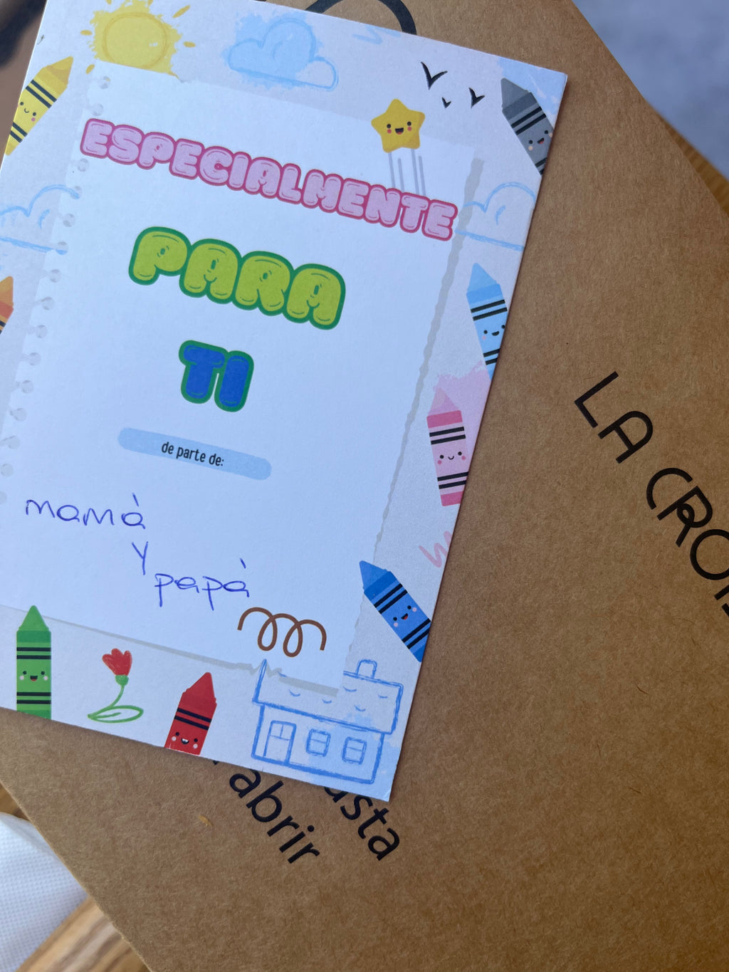 Desayuno para Niños