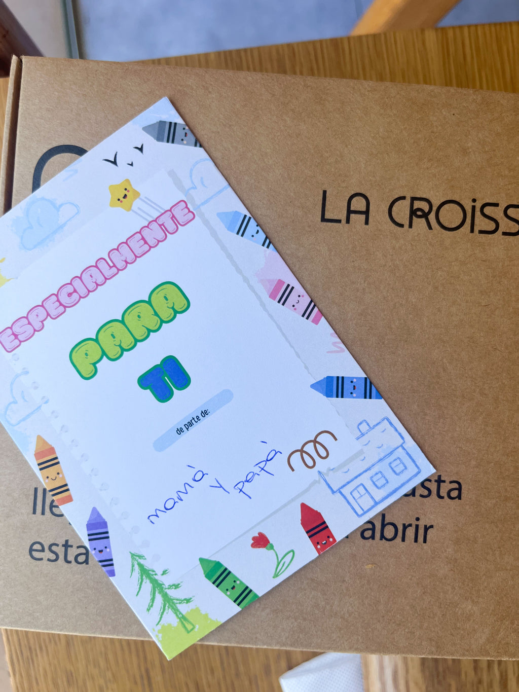 Desayuno para Niños