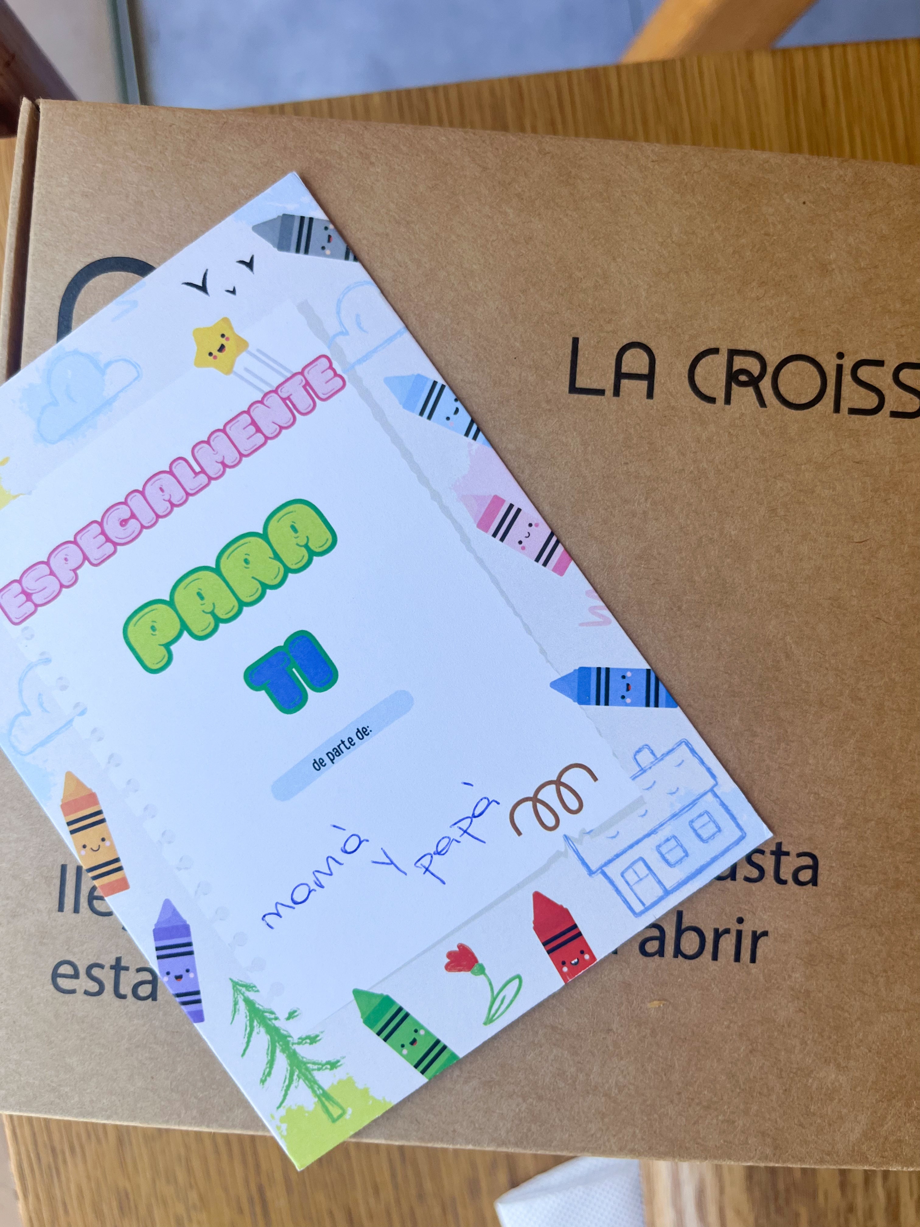 Desayuno para Niños