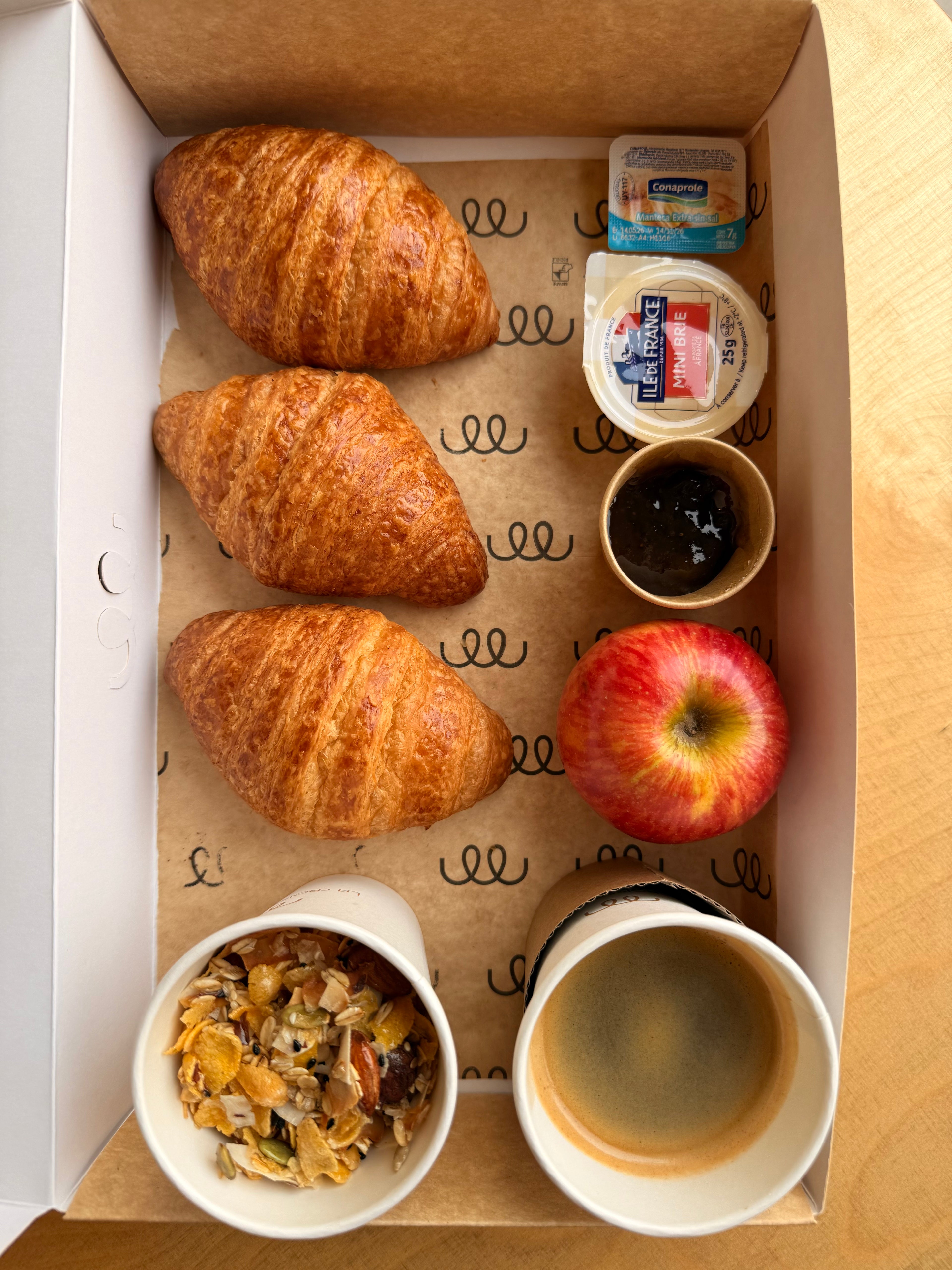 Desayuno Gourmet