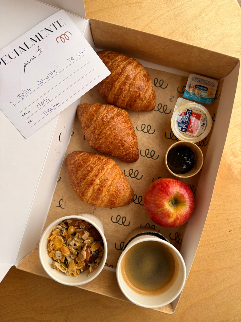 Desayuno Gourmet
