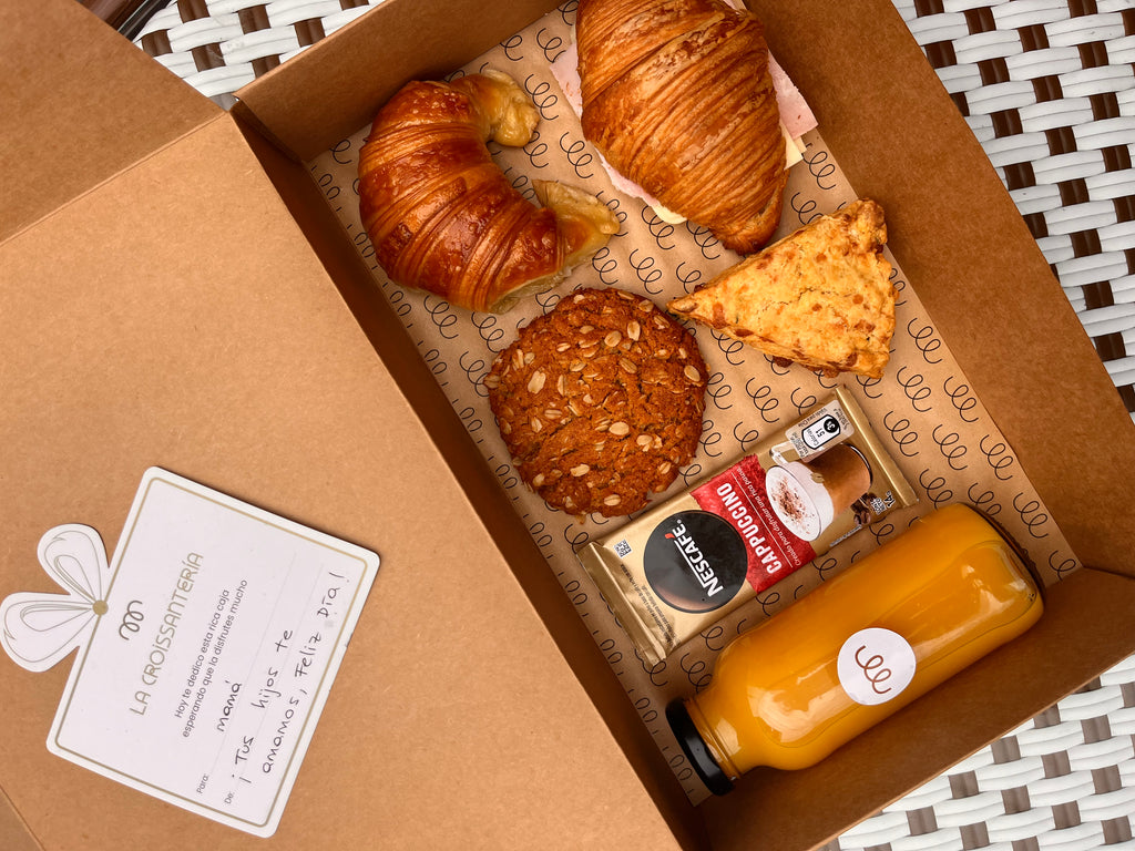 Desayuno de Cumpleaños para Regalar