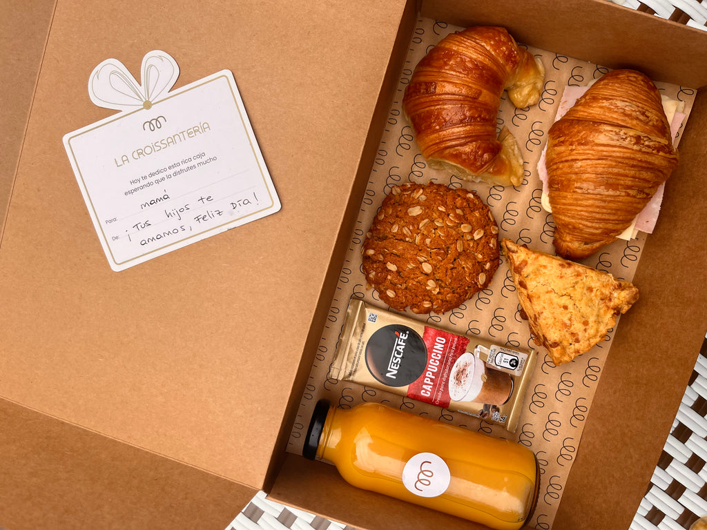 Desayuno de Cumpleaños para Regalar