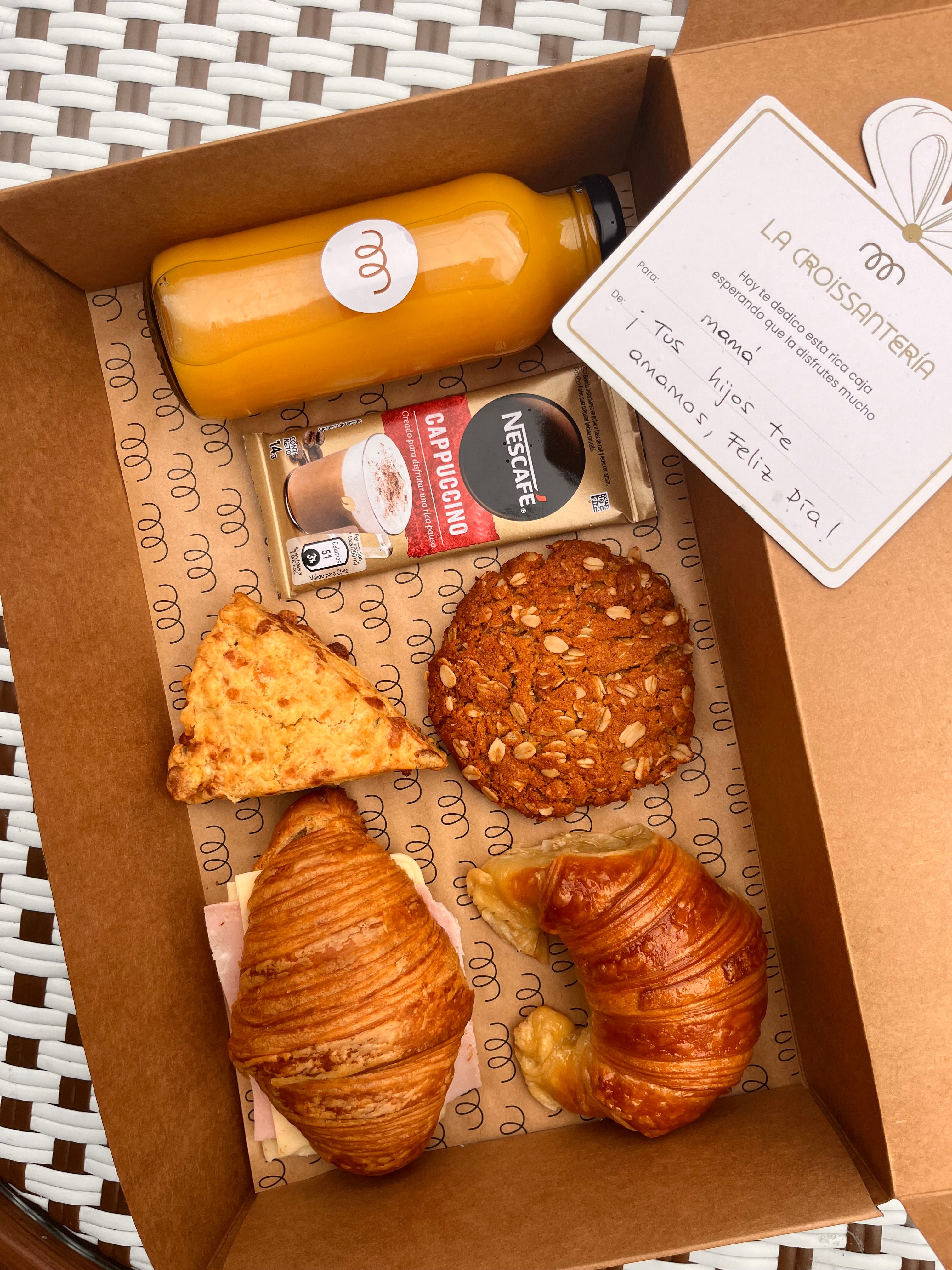 Desayuno de Cumpleaños para Regalar