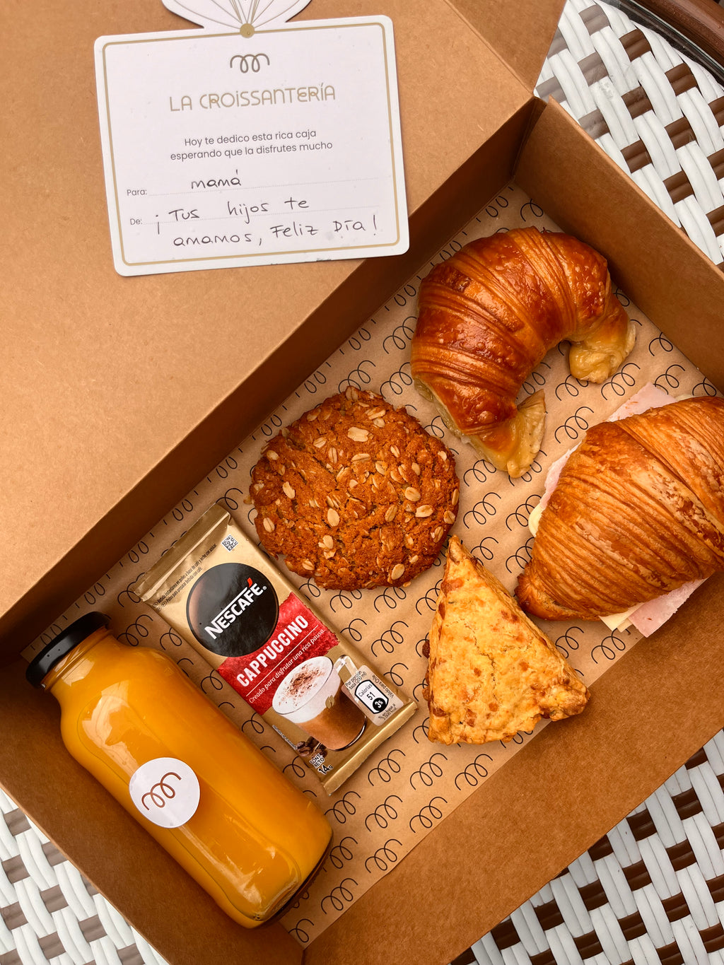 Desayuno de Cumpleaños para Regalar