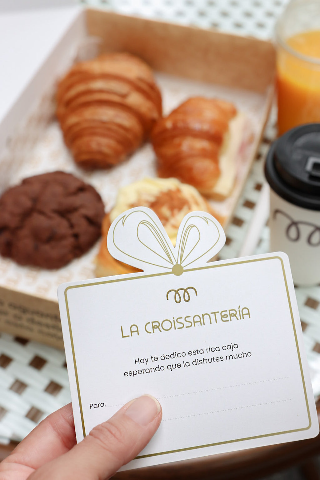 Desayuno Sorpresa para Regalar