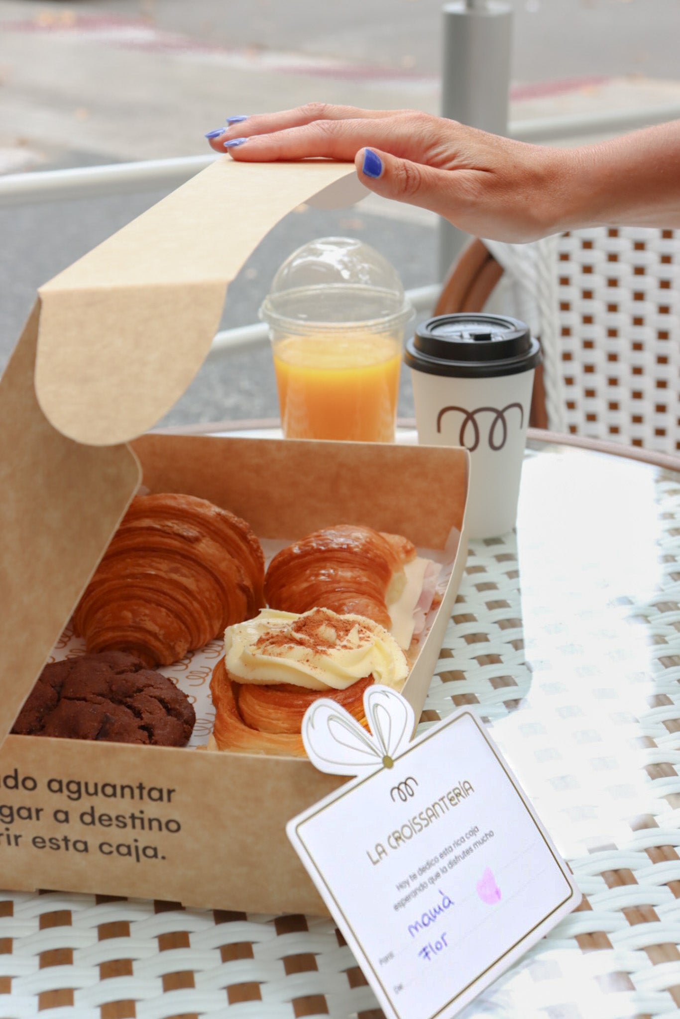 Desayuno Sorpresa para Regalar