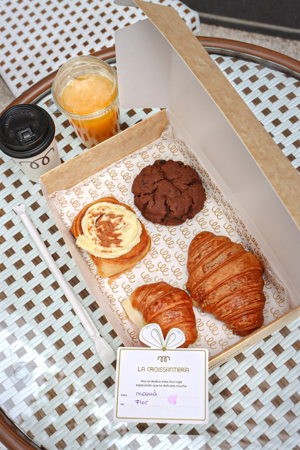 Desayuno Sorpresa para Regalar