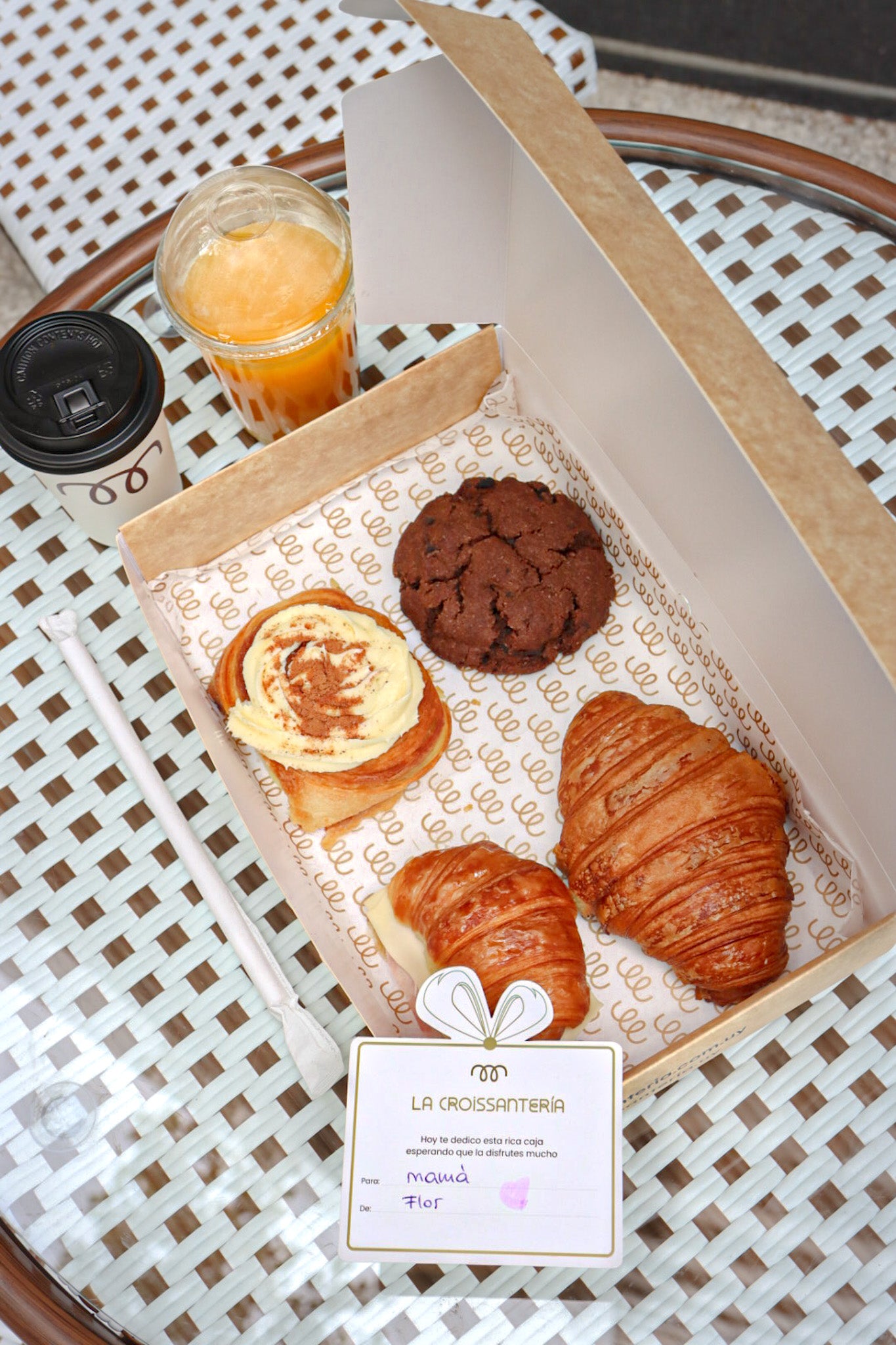 Desayuno Sorpresa para Regalar