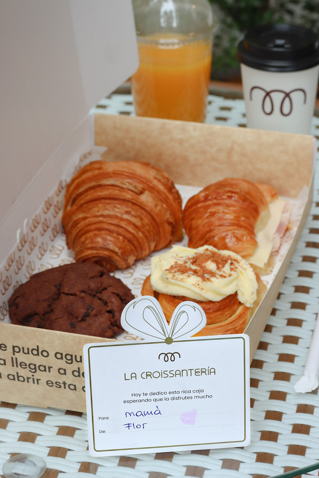 Desayuno Sorpresa para Regalar